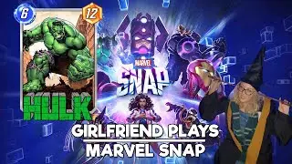Girlfriend Plays | EnchantedBrews Plays Marvel SNAP For The First Time! | SEASON 8 Pool 1