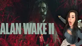 Alan Wake 2 | First 4 Hours of Gameplay