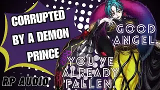 [M4A] Corrupted by a Demon Prince [Demon Speaker] [Fallen Angel Listener] [Suggestive]