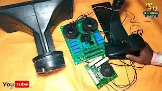 Network Kit and Tweeter information