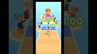 Hand Evolution Runner All Levels Gameplay Trailer Android,ios