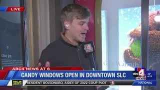 City Creek Candy Windows unveiled