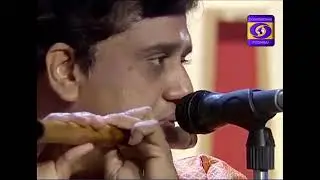 Sri.Rajaraman Flute  -  Ananthapadmanabha -  Thanjavur.R.Kumar  and  S. Venkatramanan (Isai Arangam)