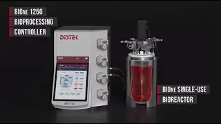 Настольный биореактор Distek BIOne