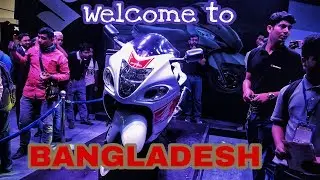 13th  DHAKA MOTOR SHOW 2018 || ATG STORIES ||