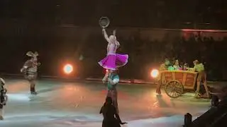 Disney On Ice: Tangled