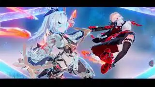 Hi3 8.5 Beta: Ex abyss - D480 - Flying Fish (Extreme environment) 821