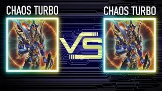 Chaos turbo vs Chaos turbo | Goat Format | Dueling Book