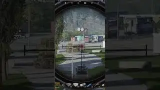 160m Kill In Kamensk On Deadside! #deadsidegameplay #crossplay #xboxseriess #ps5