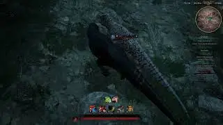 playing a realism server on path of titans
