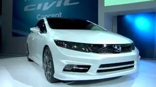 Honda Civic Wisconsin 2012 года &mdash; превью Zimbrick Honda
