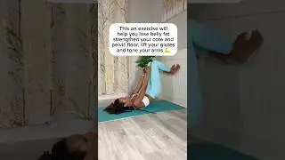 👉Get a Flat Belly for the New Year👇Free Guide in comments! #stomachworkout
