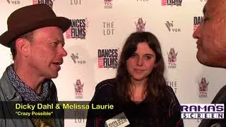My Interview Dicky Dahl and Melissa Laurie about 'CRAZY POSSIBLE' at DWF 2018
