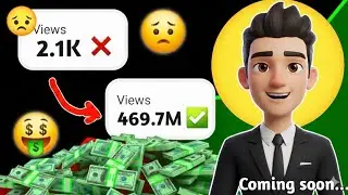 How To Solve 0 Views Problem ||Shorts viral kaise kare|| Coming soon...