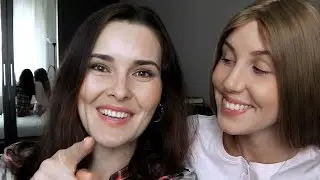 Receta del plato ruso/ tartaro Kystyby. Chicas rusas/ Рецепт татарского блюда кыстыбый