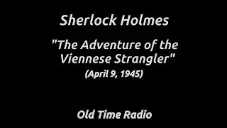 Sherlock Holmes: April 9, 1945 