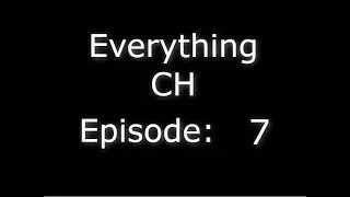 Everything CH Ep. 7: How To Tap Descending Triplets