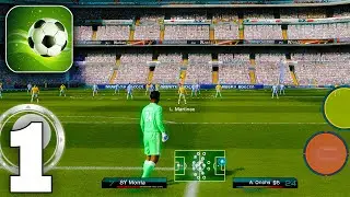 Winner Soccer 2 Gameplay Walkthrough Part 1 (iOS, Android)
