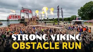 Strong Viking Obstacle Run - Wijchen April '25