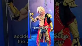 Honkai Star Rail IRL: Castorice is a MENACE ft. @TarynCosplay