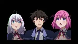 GINNY y IREENA caen encima de ARD || The Greatest Demon Lord is Reborn as a Typical Nobody