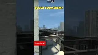 STOP DYING IN THIS STUPID WAY #shorts  #csgo #csgosmokes #gaming