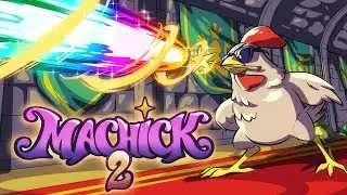 Machick 2 | Gameplay PC