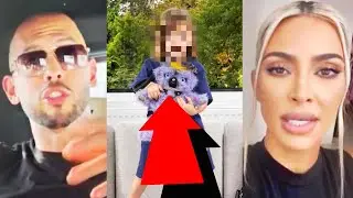 Andrew Tate Calls Out Kim Kardashian Over Balenciaga Statement