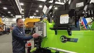 Cimline Shows Its Updated M4 Crack Sealer at World of Asphalt 2025.