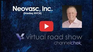 Neovasc Virtual Road Show with CEO Fred Colen