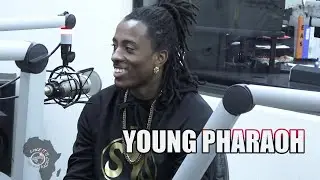 PHARAOH ATEN - STATES THE BLACK WOMAN IS GOD ON 'LIKE IT IS RADIO' LAS VEGAS | LORDLANDFILMS.COM