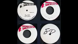 Riddim Mix #36: Mr Bassie - Horace Andy, Lone Ranger & Welton Irie, Angela Prince (Studio 1)