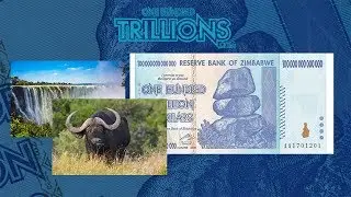 The 100 Trillion Zimbabwe Dollar Note - 100Trillions.com