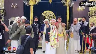 البث المباشر المقيل| عرس الغالي ابو فاطمة العرشي | الفنان يحيى عنبة والفنان محمد العماد وفريقه