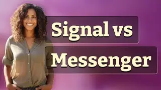 Why Are Signal&rsquo;s Status Indicators Safer Than Facebook Messenger&rsquo;s?