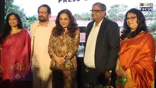 Press Conference &ndash; Launch of the &lsquo;MICA- The School of Applied Creativity&rsquo; with Tina Ambani