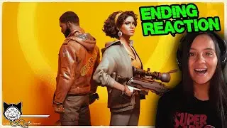 DEATHLOOP Ending REACTION - Break or Protect The Loop?