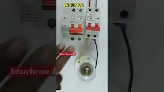 😱मार्केट मे नया Wi-Fi MCB आया है  working देखो🔥#viral #shirts #yt #ytshort #youtubeshorts
