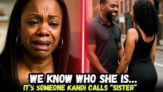 We Finally Know Todd&rsquo;s Side Chick &mdash; And Kandi Burruss Is Scared to Expose Her