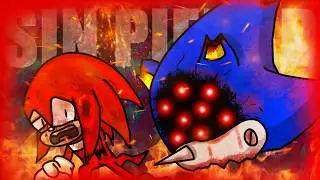 Metal Sonic Apparition: REWRITE (Ep. Knuckles) | Loquendo #sonic
