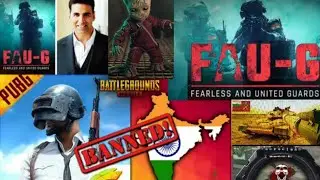 Fau_g Games Ncore Games India | faug game Akshya Kumar _Sep052020 | NCore Games DSeDigital | Fau_G