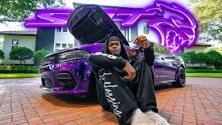 I BOUGHT A HELLCAT!?