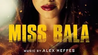 Crossing the Border [Miss Bala Soundtrack]
