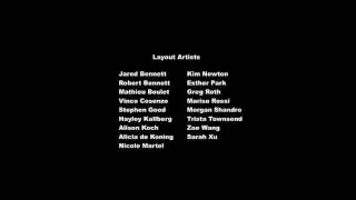 MLP: The Hooffields and McColts - Credits/Outro Music