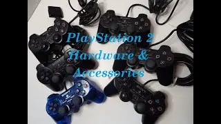 PS2 Collection | Hardware & Accessories