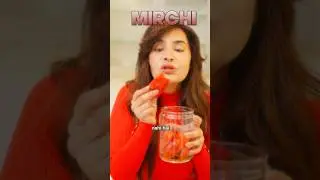 Ем красный перец чили как настоящий босс🔥 Богат антиоксидантами + делюсь своим рецептом полезного...