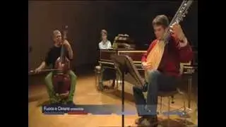 Fuoco E Cenere - Marin Marais - Interview Jay Bernfeld - BOZAR - EXQI