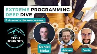 Daniel Moka: EXTREME PROGRAMMING deep dive&mdash;Our Tech Journey