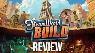 I recommend (on sale): SteamWorld Build - Review