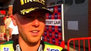 Michael Laverty's Brands Hatch Weekend